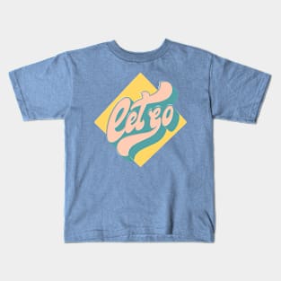 Let Go Kids T-Shirt